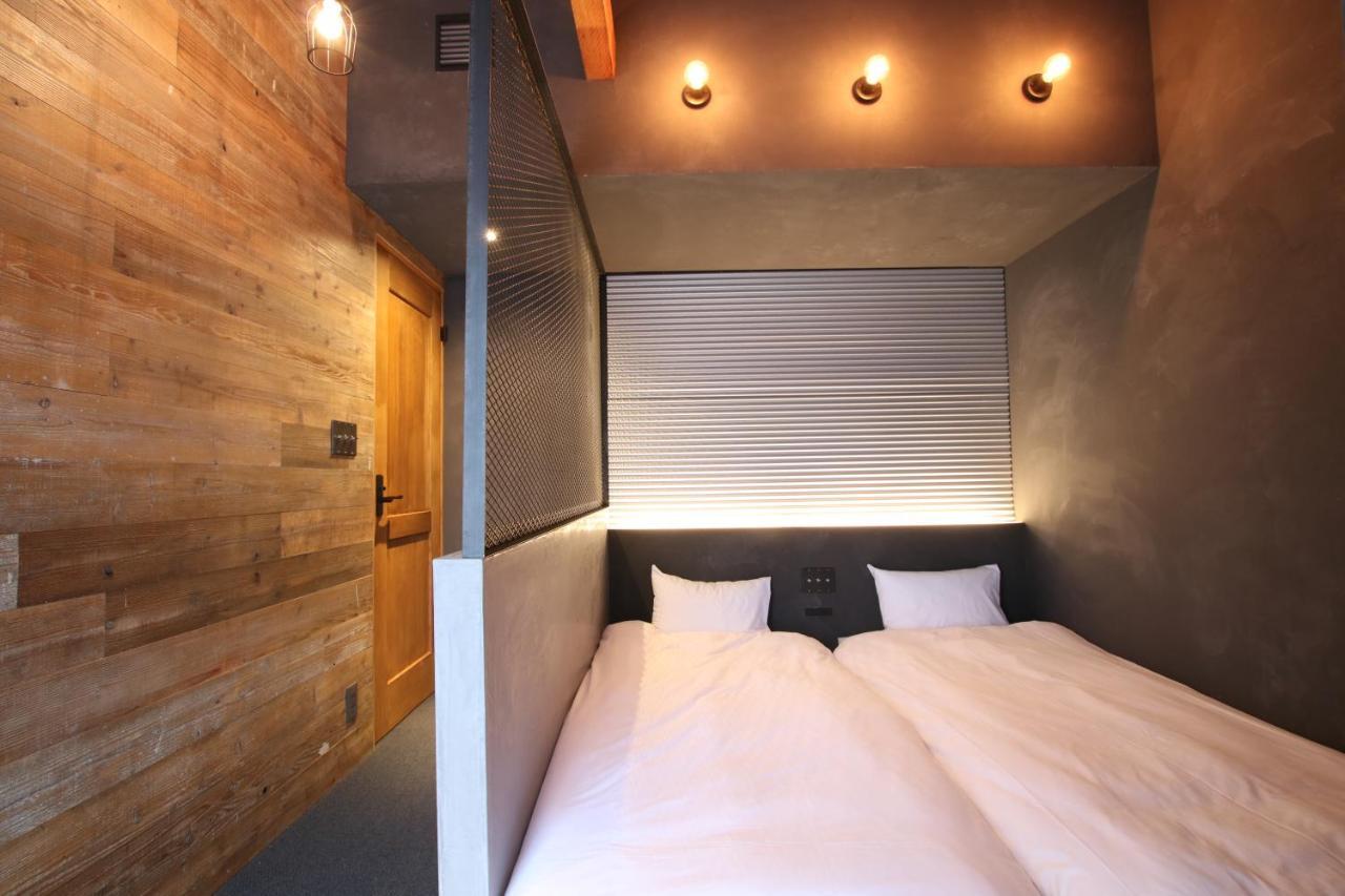 Sekai Hotel Deep Osaka Experience Yao Екстериор снимка