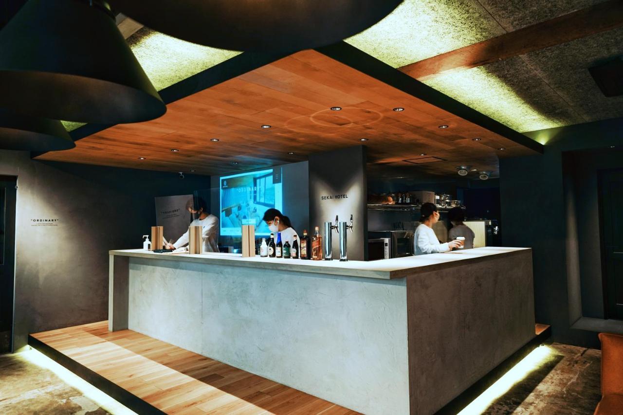 Sekai Hotel Deep Osaka Experience Yao Екстериор снимка