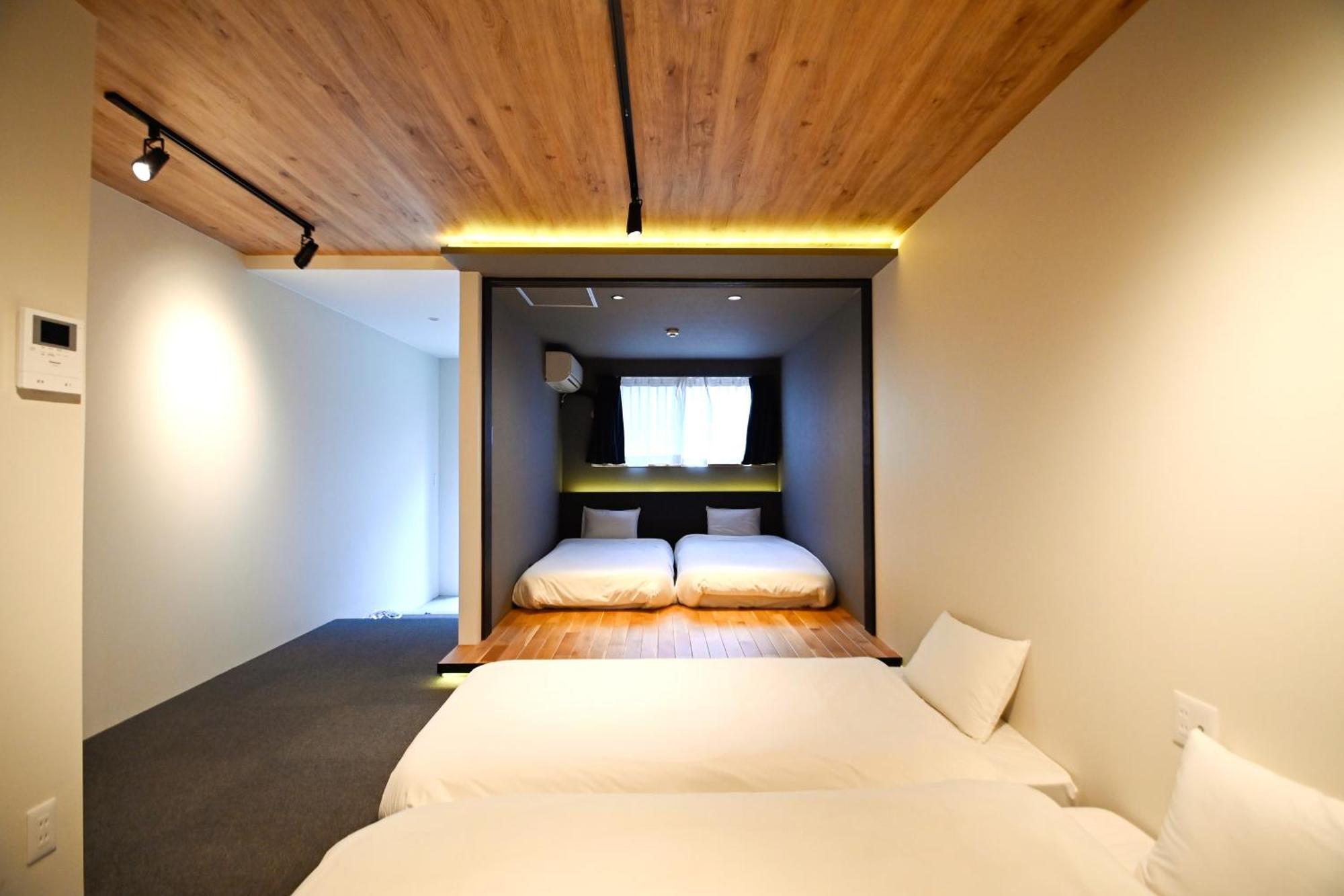 Sekai Hotel Deep Osaka Experience Yao Екстериор снимка