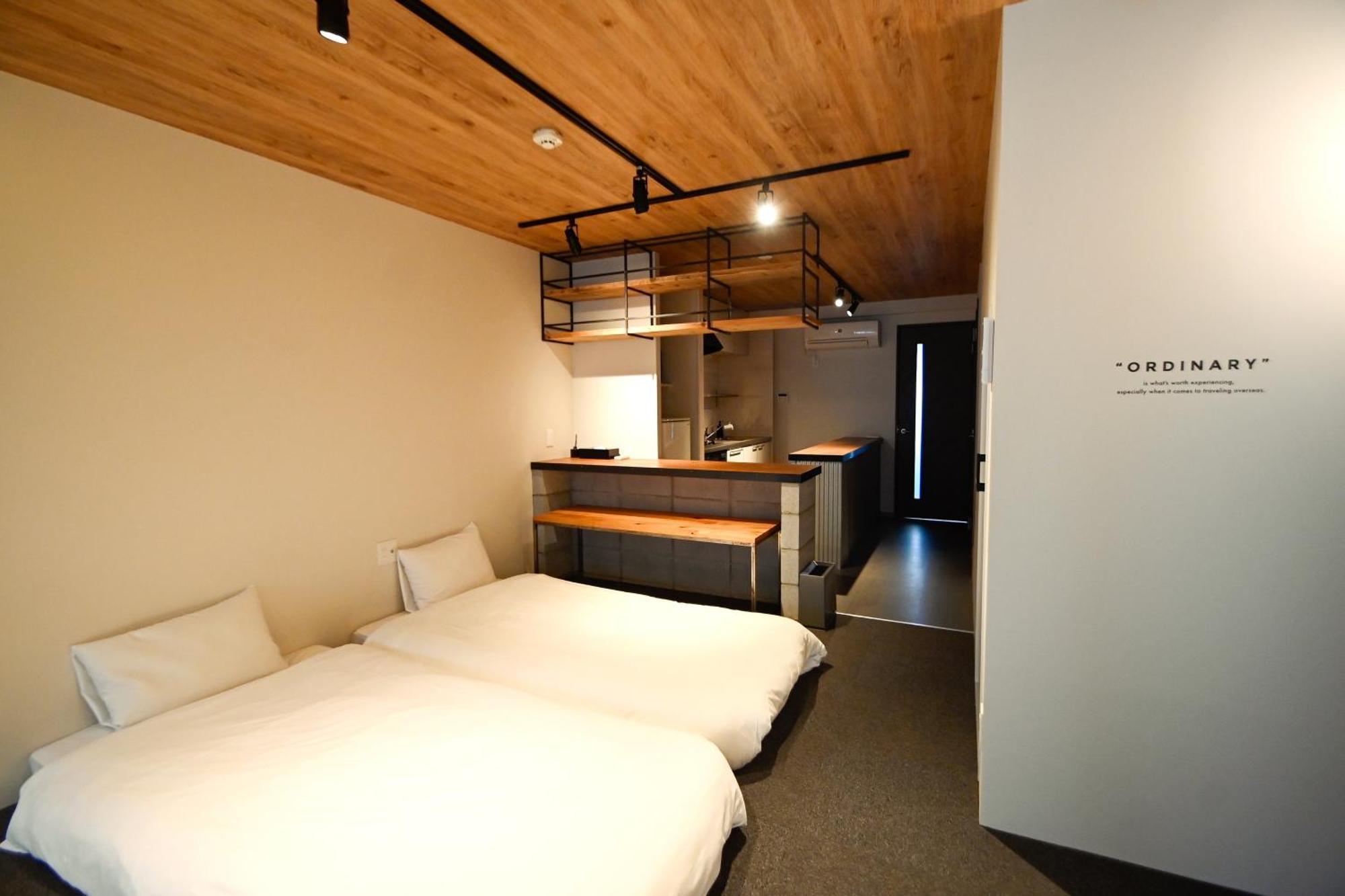 Sekai Hotel Deep Osaka Experience Yao Екстериор снимка