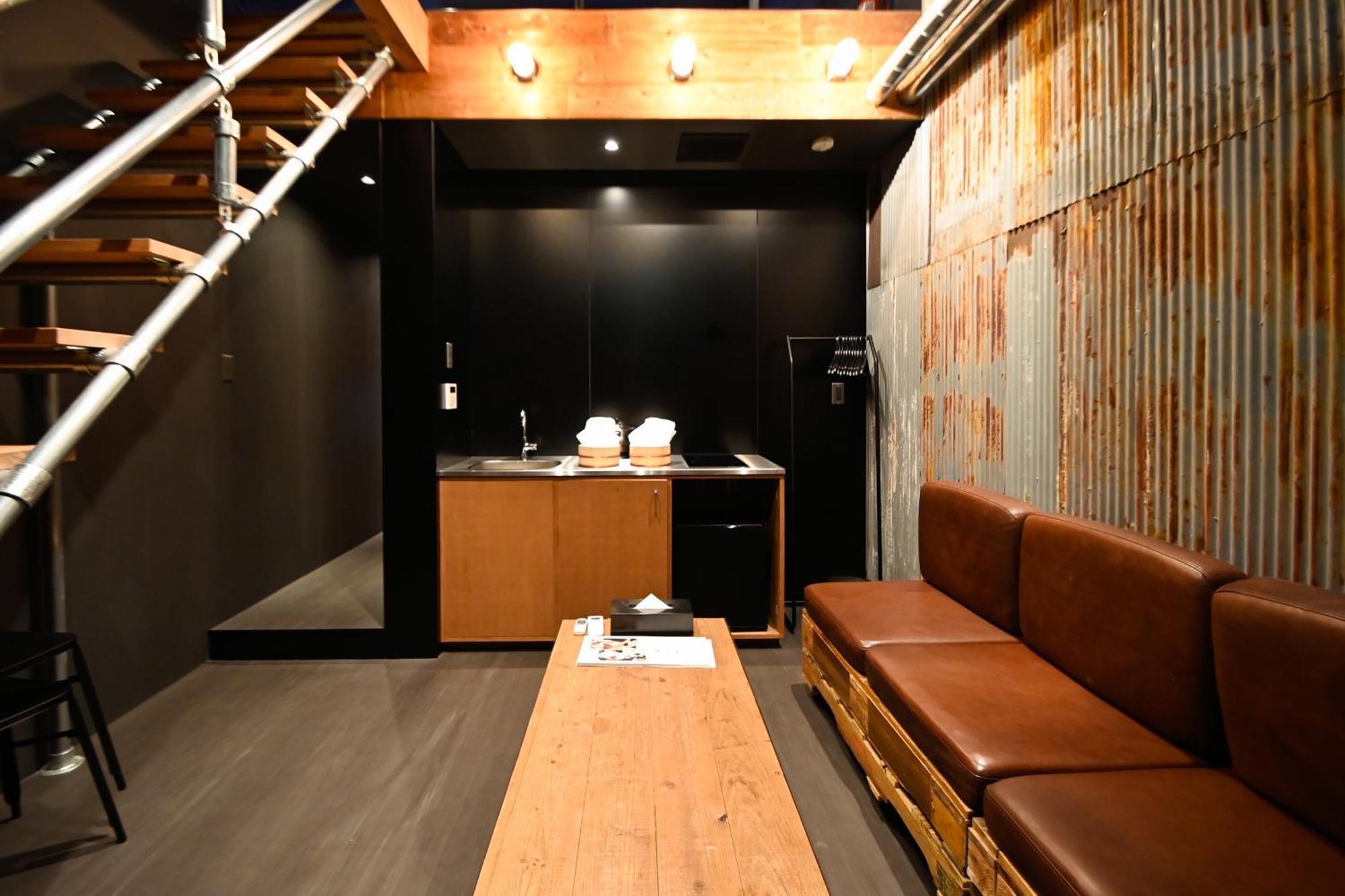 Sekai Hotel Deep Osaka Experience Yao Екстериор снимка