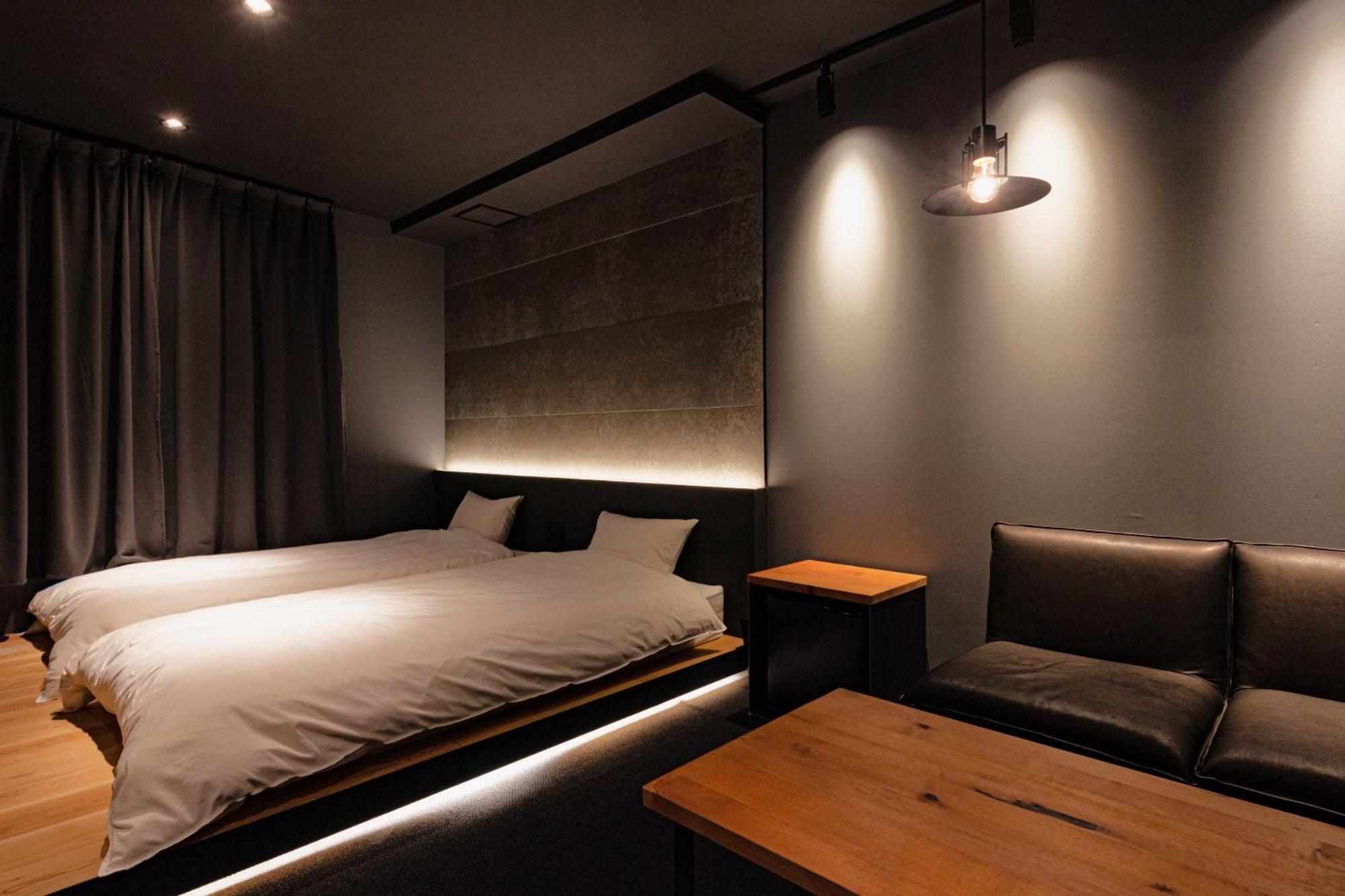 Sekai Hotel Deep Osaka Experience Yao Екстериор снимка